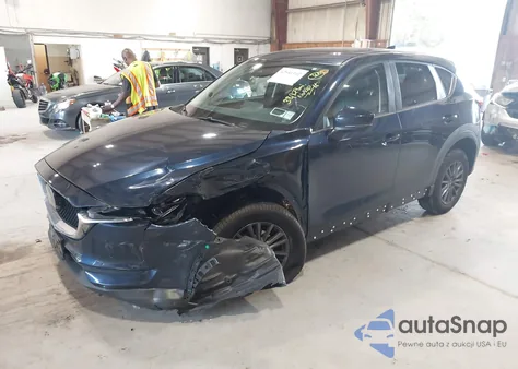 2021 Mazda Cx-5 Touring from USA, damaged, VIN JM3KFBCM8M1378365